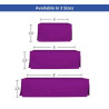 Open Corner Table Covers - 3 Sided (6' x 2.5ft)