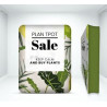 Wall Box Fabric Display Package (8' x 10ft)
