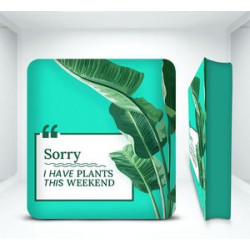 Wall Box Fabric Display Package (8' x 10ft)
