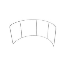 10' Exhibit Backdrop H2 Package (10' x 5ft)