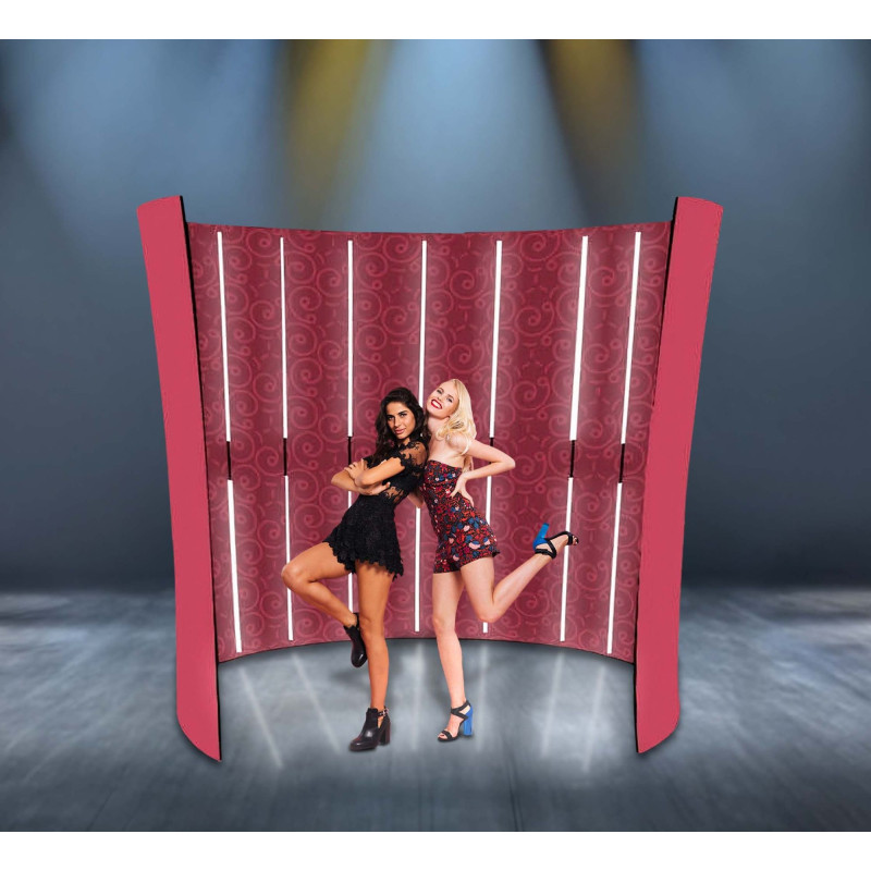 Oval Enclosure (Graphic only)