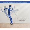 Lunch Special Inflatable Tube Man Package