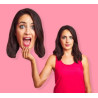 Big Head Cutouts (1' x 1ft/Sqft)