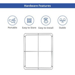 Wall Box Displays (Hardware Only)