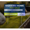 HIP Reflective Yard Signs (1' x 1ft/Sqft)