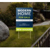 HIP Reflective Yard Signs (1' x 1ft/Sqft)