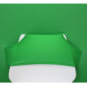Pop Up Green Screen Webcam Backdrop (48")