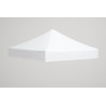 15' Custom Canopy Tent – Sustainable Tent Fabric (Topper Only)