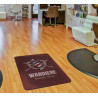 Hog-Heaven Impressions Logo Mats