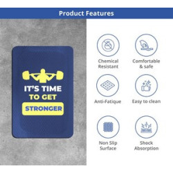 Hog-Heaven Impressions Logo Mats