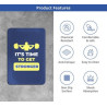 Hog-Heaven Impressions Logo Mats