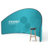 10' Exhibit Backdrop H1 Package