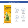 Multifunctional Adjustable X-Banner Stand Package (2' x 6ft)