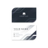 Leaf Business Cards - Printed Front only (3.5" x 2")