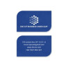 Leaf Business Cards - Printed Front only (3.5" x 2")
