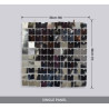 Shimmer Panel - Silver Package (10' x 8ft)