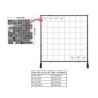 Shimmer Panel - Silver Package (10' x 8ft)
