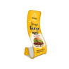 Fabric Display Stand Snake A Package, Single Sided (36.2" x 137.8")