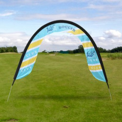 Racing Air Gate - Medium