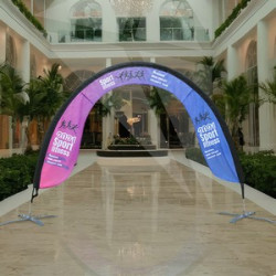 Racing Air Gate - Medium