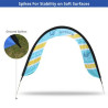 Racing Air Gate - Medium