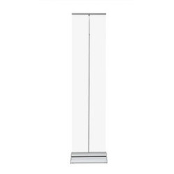 Silverstep 24'' Retractable Banner Stand (Hardware only)