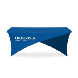 Cross Over Table Cover (4' x 2.5')