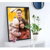 Poster Frames (1.5' x 2ft)