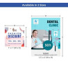 Poster Frames (1.5' x 2ft)