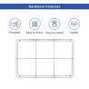 15' x 10' Step and Repeat Wall Box Fabric Display Single Sided Package
