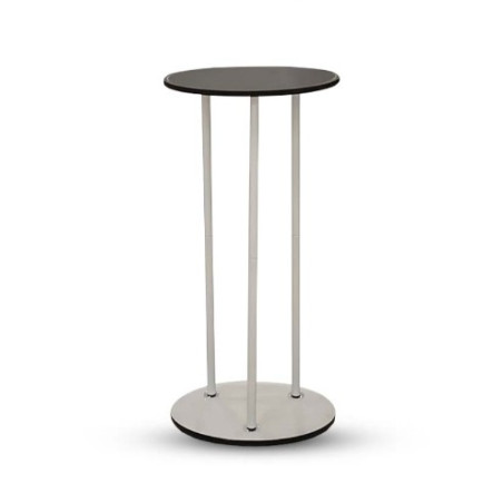 56.69" x 40.55" Fabric Pop Up Booth Oval (Hardware only)