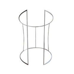 Oval Enclosure (Hardware only)