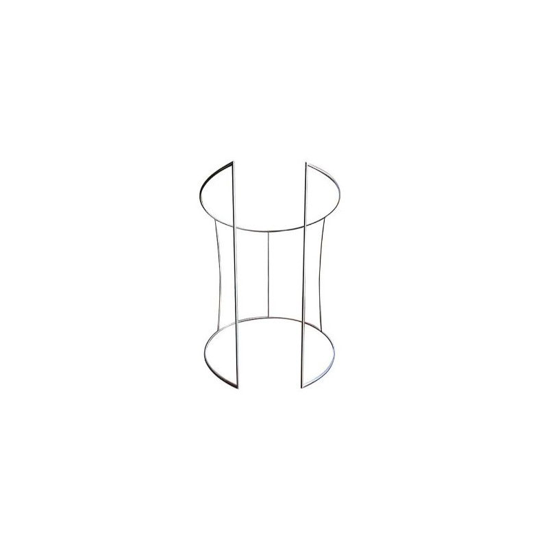 Oval Enclosure (Hardware only)
