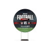 6.5' Round Shaped Backdrop (Graphic only)