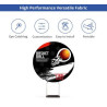 6.5' Round Shaped Backdrop (Graphic only)