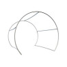 Half Circle Photo Booth Enclosure, Double Sided Package (8' x 8ft)