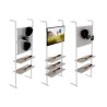 20' Backlit Trade Show Display - Design 6 (Single Sided)