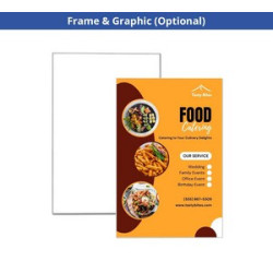 SEG Fabric Frames Package (2' x 3ft)