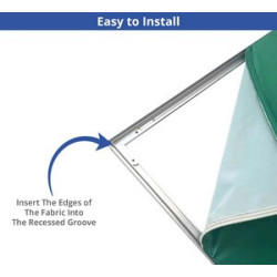 SEG Fabric Frames Package (2' x 3ft)