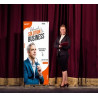 High Quality X banner Stand - Graphic only