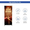 High Quality X banner Stand - Graphic only