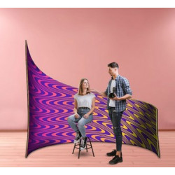 Spiral Photo Booth (Hardware only)