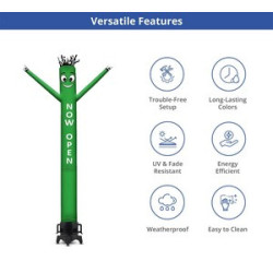 Product features