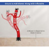 Inflatable with Blower