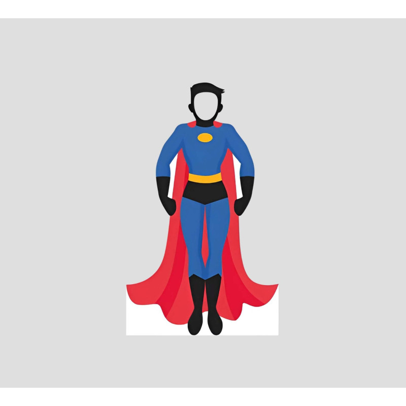 Custom Photo Stand Ins (6ft)