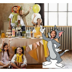 Custom Photo Stand Ins (6ft)