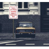 Reflective My Parking Signs (1' x 1ft) SQFT