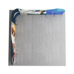 16.4x16.4' Magnetic Modular Fabric Displays L Shape Island (Double Sided)