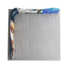 16.4x16.4' Magnetic Modular Fabric Displays L Shape Island (Double Sided)