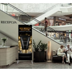 Economy Fabric Display Stands (3' x 6.5ft)